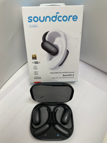 Soundcore AeroFit 2 di Anker, auricolari regolabili open-ear