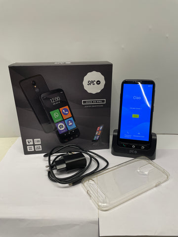 Smartphone Anziani SPC Zeus 4G Pro +