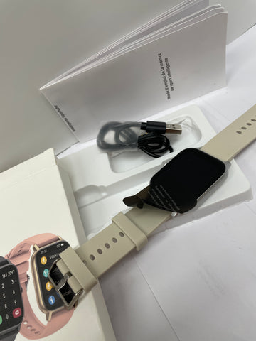 Smartwatch Donna Uomo con Effettua o Risposta Chiamate
