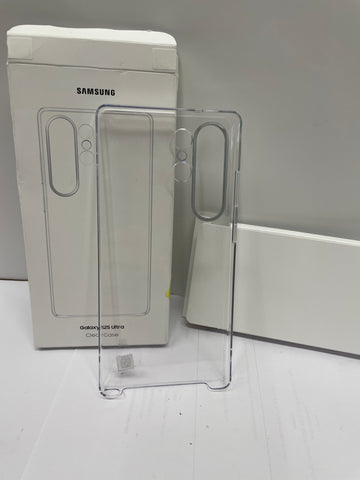 Samsung Clear Case Custodia Trasparente per Galaxy S25 Ultra