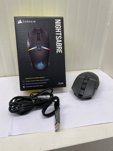Mouse corsaire Nightsabre