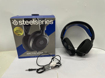 SteelSeries Arctis Nova 1P - Cuffie da gaming multisistema