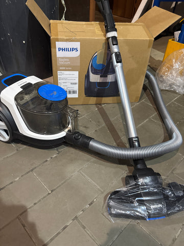 Bagless vacuum philips 3000 series fc9332/09