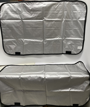 Lechin - Tenda parasole per auto