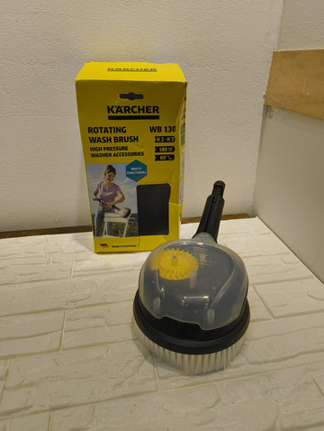 Kärcher Spazzola Rotante WB 130 - Accessorio Idropulitrice K2-K7