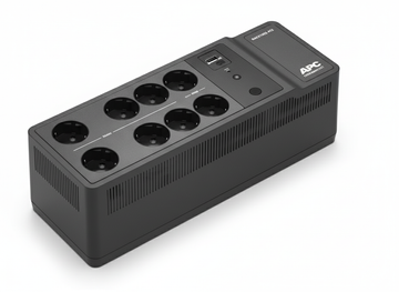 APC Back-UPS Essential 850VA gruppo di continuità con 8 prese