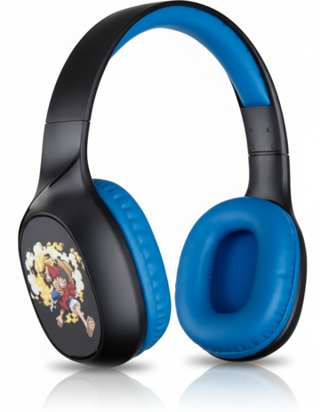 Cuffie Bluetooth One Piece Wireless con autonomia 30h