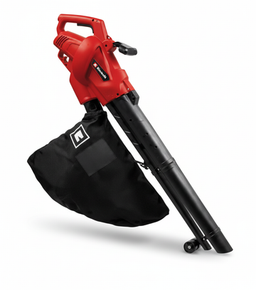 Einhell GC-EL 3024 E Aspiratore Soffiatore Elettrico da Giardino vista frontale