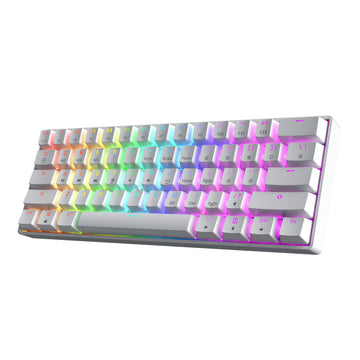 HK GAMING GK61 Tastiera meccanica da gioco