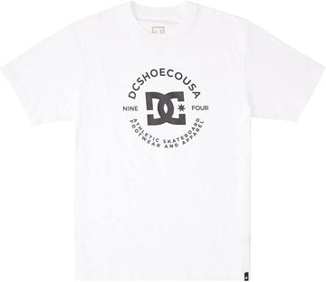 DC Shoes Star Pilot T-Shirt Sportiva Uomo