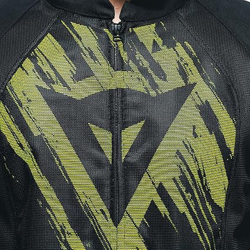 Dainese Air Graphics Tex giacca moto estiva ventilata