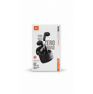 JBL auricolari bluetooth con cancellazione rumore dettaglio