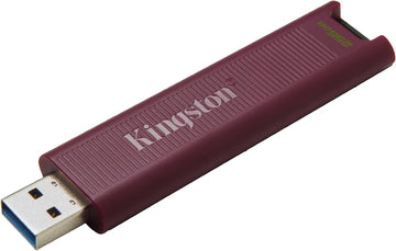 Pen drive Kingston DataTraveler Max vista frontale