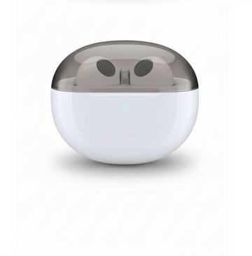 OPPO Enco Air3i Auricolari Wireless Bluetooth vista frontale