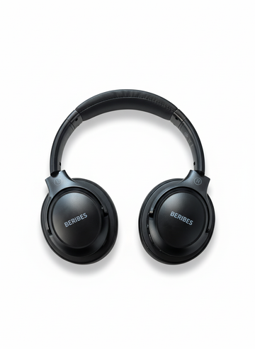 Cuffie Wireless Over-Ear 65h Autonomia Vista Frontale