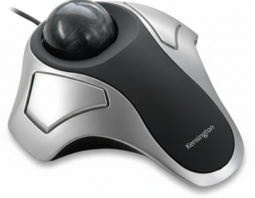 Kensington Orbit TrackBall Mouse Ergonomico Professionale