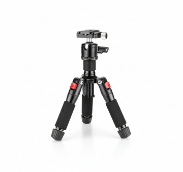 Neewer Mini Treppiede Fotografico Professionale con Testa a Sfera