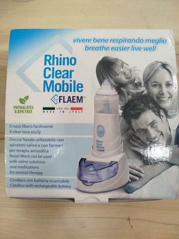 Rhino clear mobile