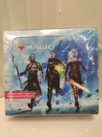 Magic Marcha de Las Maquinas las Secuelas Sobres del Epilogo Sigillata