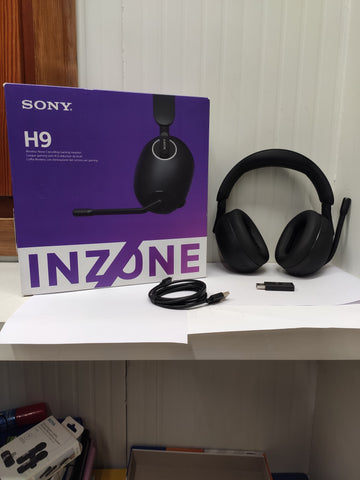 Sony INZONE H9 | Cuffie Gaming Wireless con Noise Cancelling