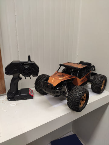 MGM Supertoy turbo challenge Elite Adventure