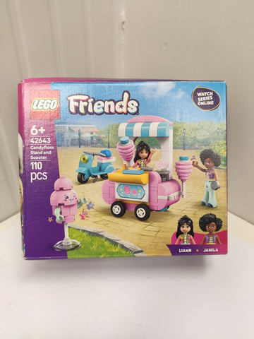 Lego Friends 42643