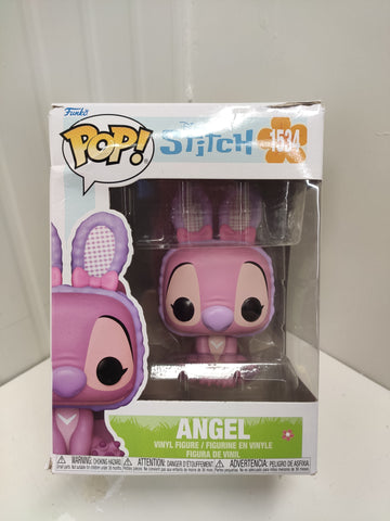 Funko Pop Stitch Angel 1534