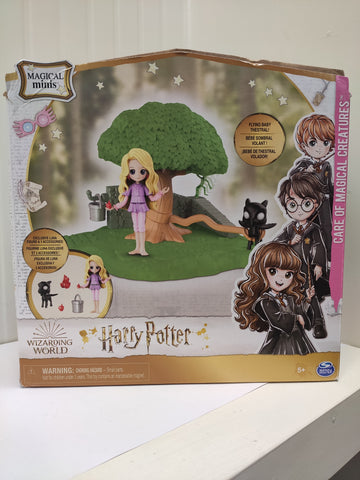 Harry Potter Care of Magical Creatures