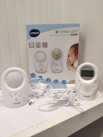 VTEC safe & sound Baby Phone Night Lamp