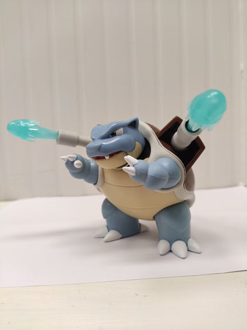 Pokemon Personaggi 11 cm Blastoise Figurine Action Figure senza scatola