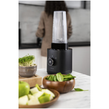 Frullatore Personale ZWILLING ENFINIGY 550 ml Nero 600 W nuovo