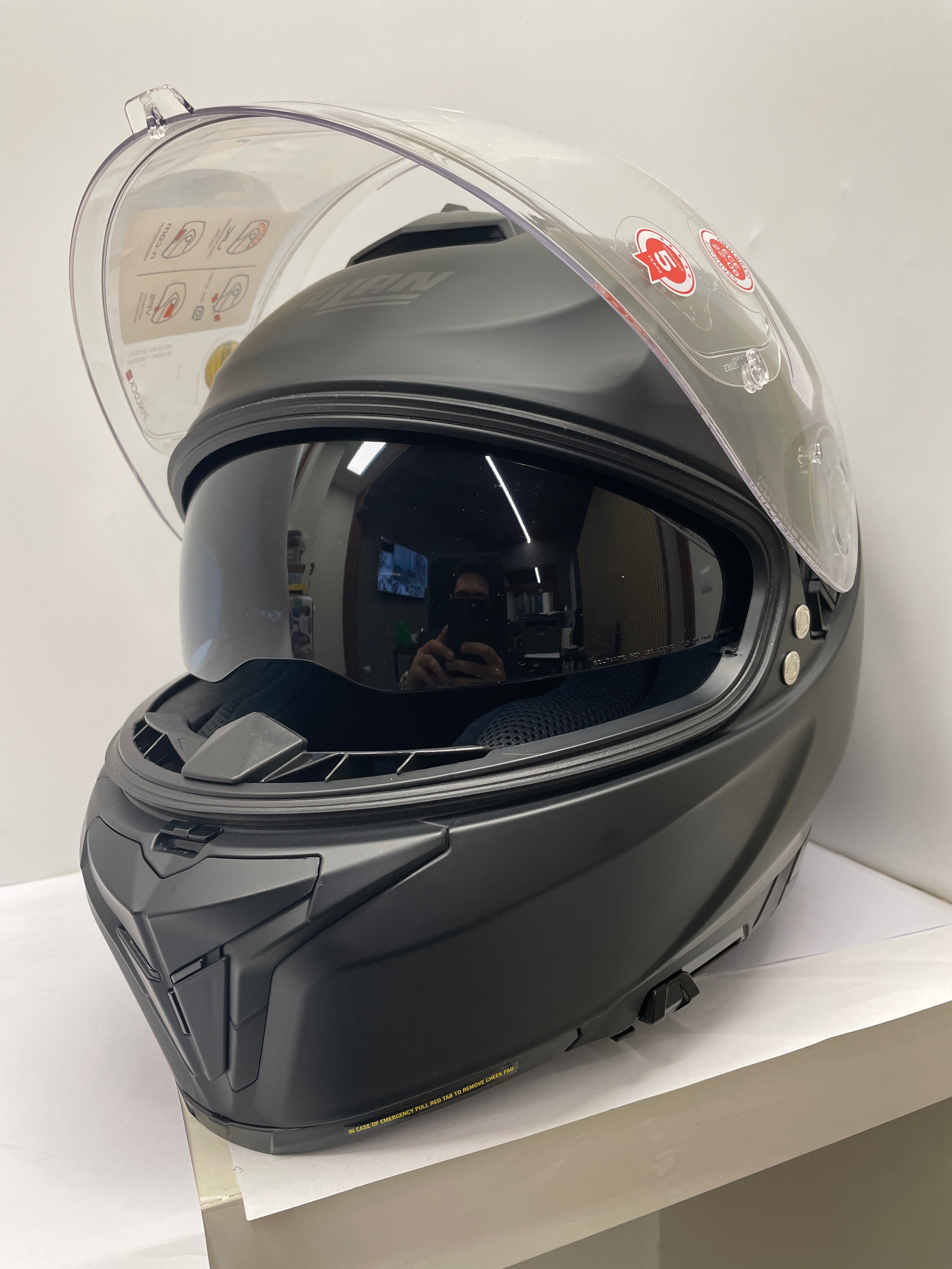 NOLAN CASCO N100-6 CLASSICO 301 tg S