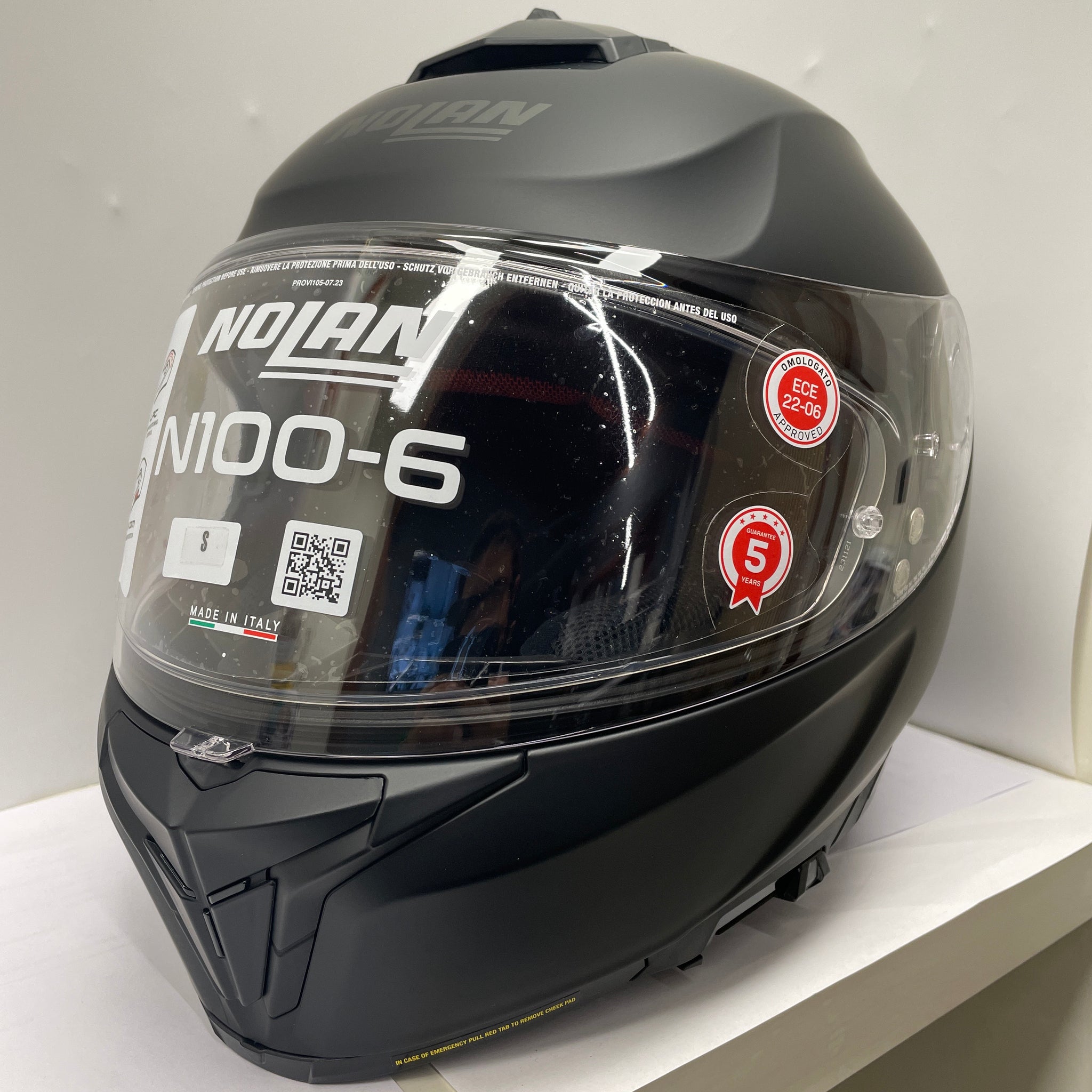 NOLAN CASCO N100-6 CLASSICO 301 tg S