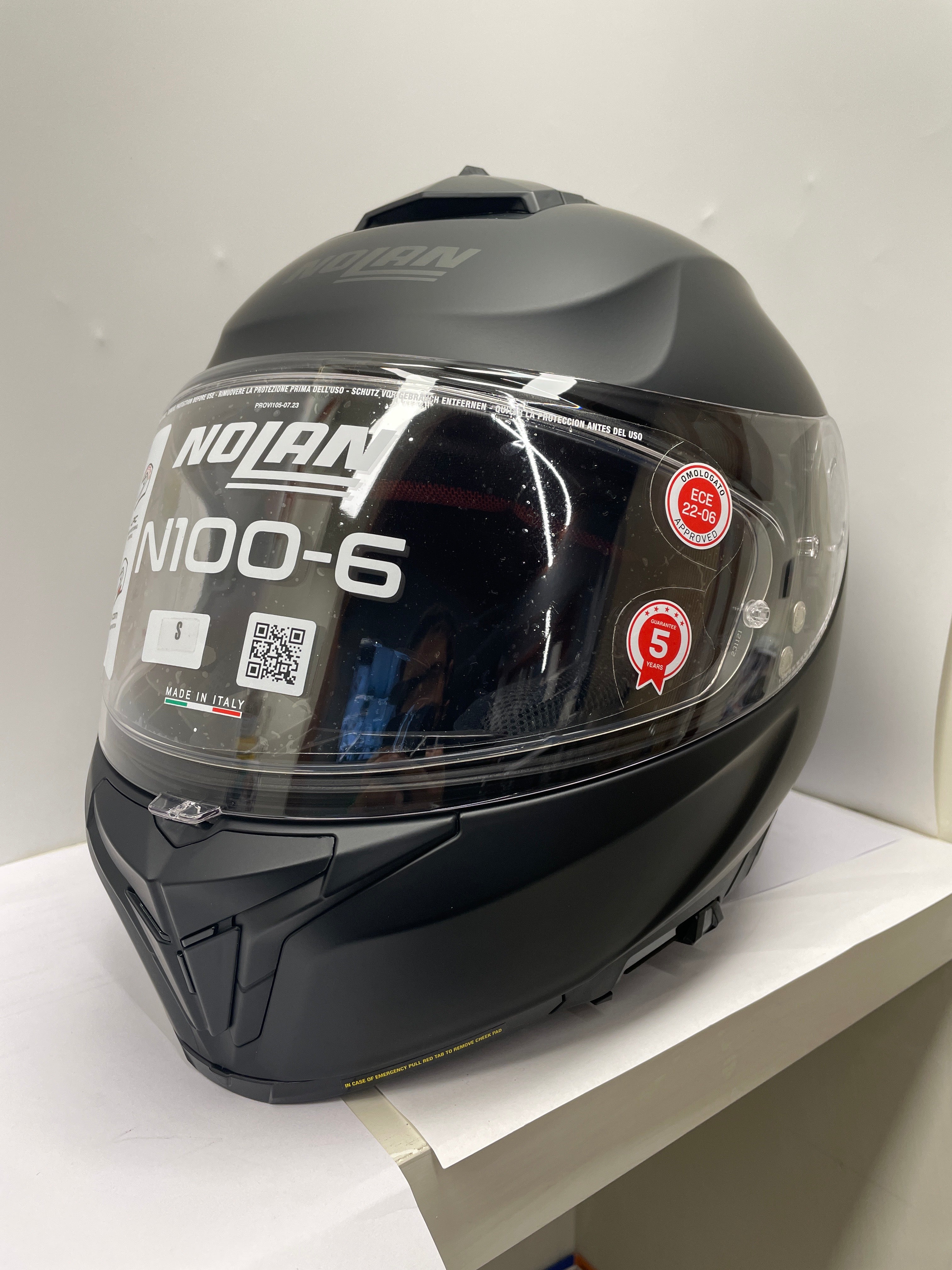NOLAN CASCO N100-6 CLASSICO 301 tg S