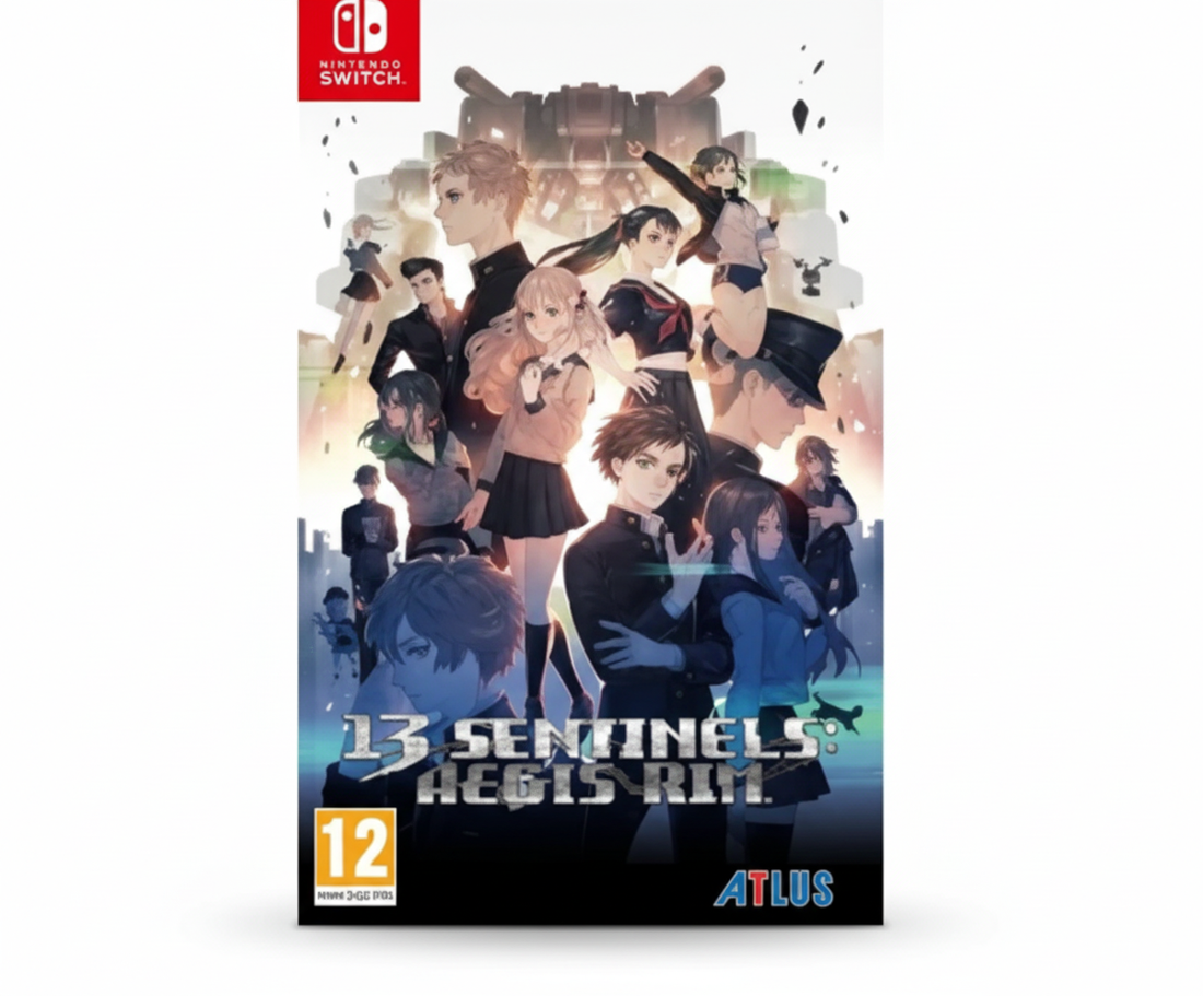 13 Sentinels: Aegis Rim (Nintendo Switch) - Image 1