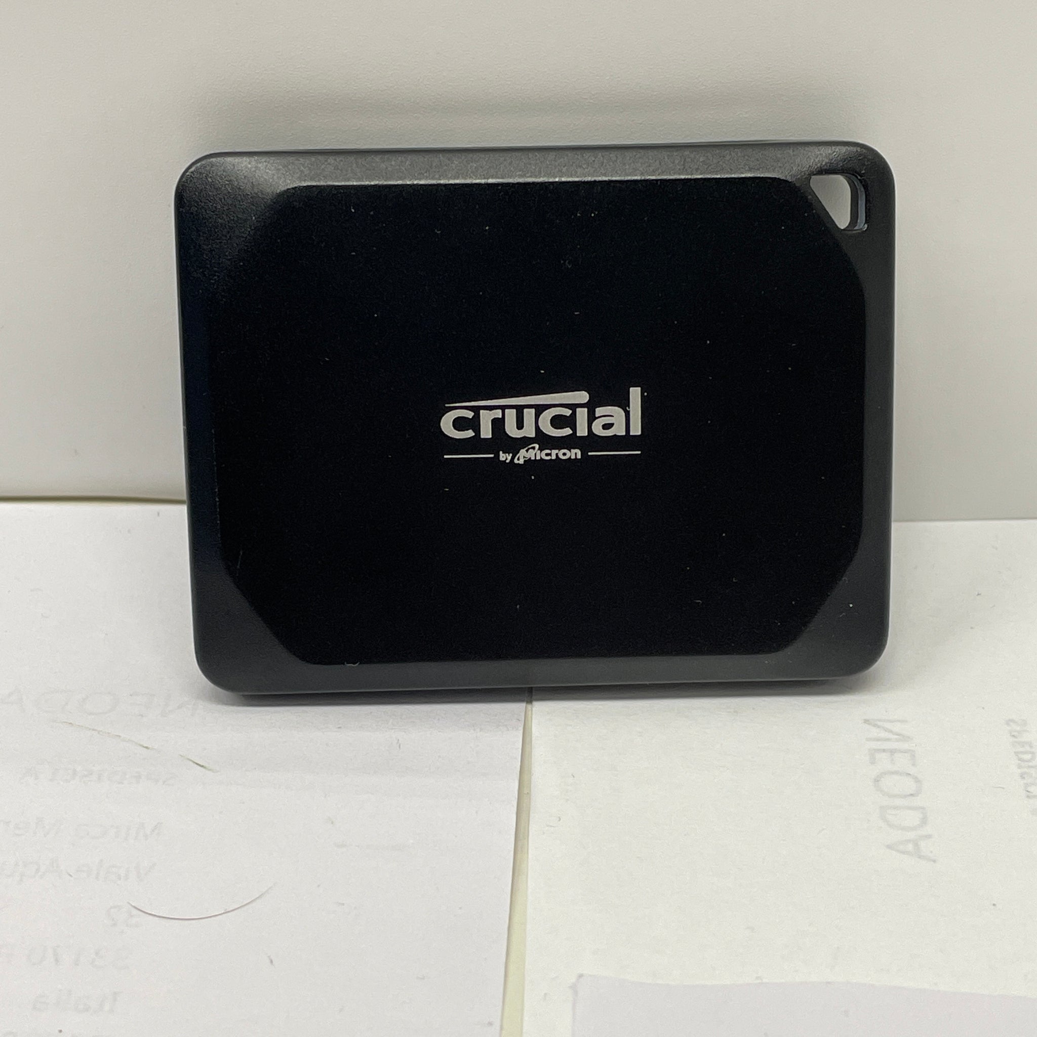 Crucial x10 pro Portable SSD - 4tb