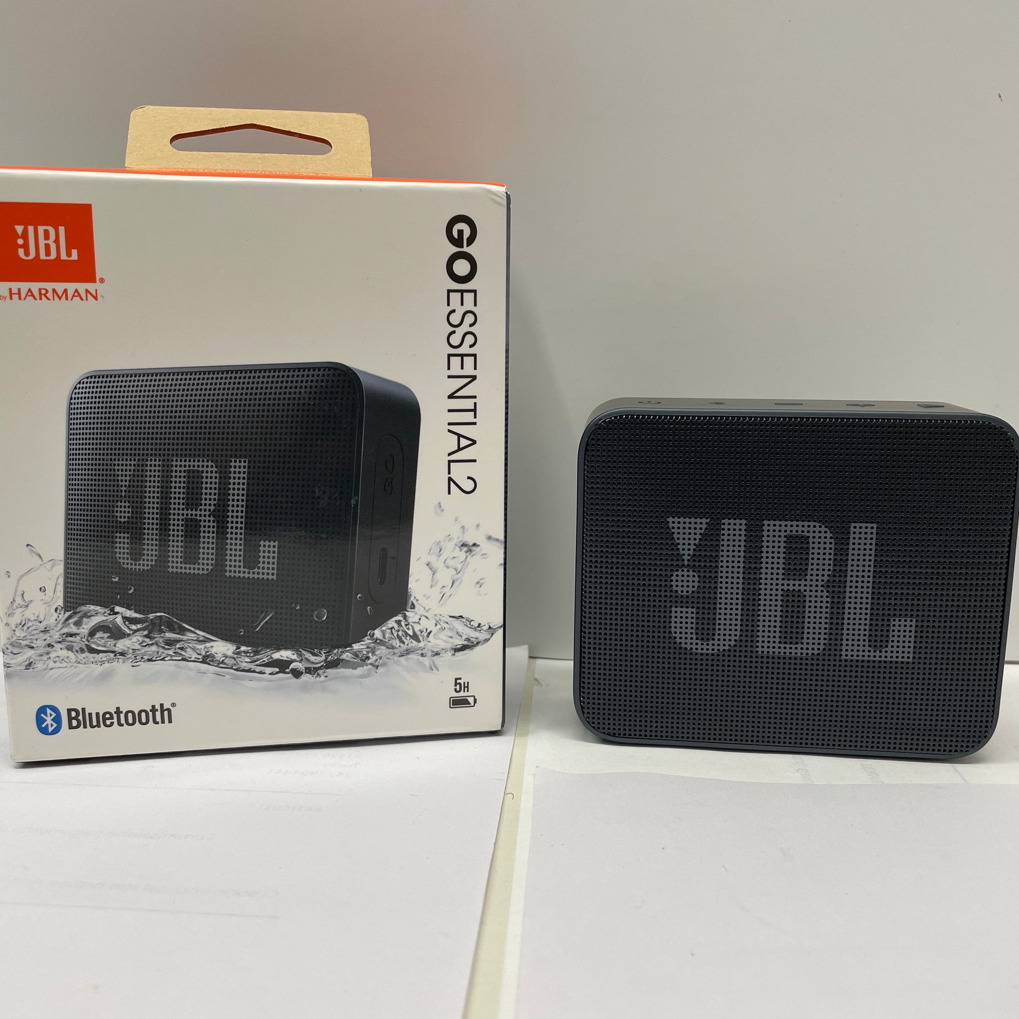 JBL GO Essential 2 Speaker Bluetooth Portatile