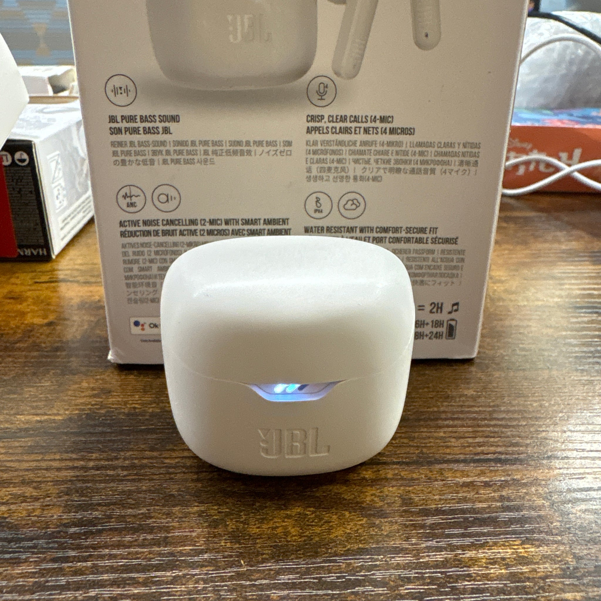 JBL Tune Flex TWS Auricolari In Ear True Wireless Bluetooth