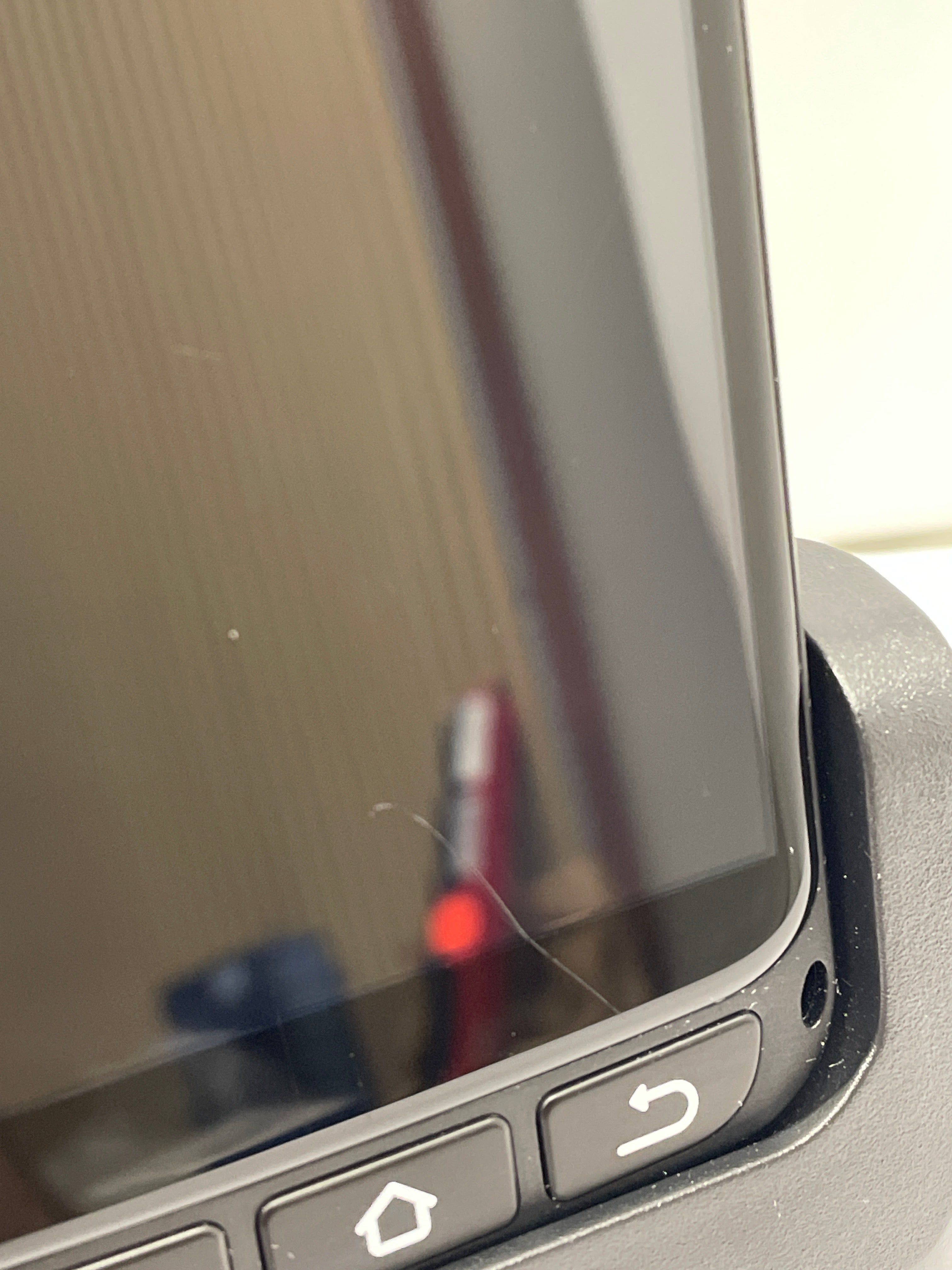 Smartphone Anziani SPC Zeus 4G Pro +