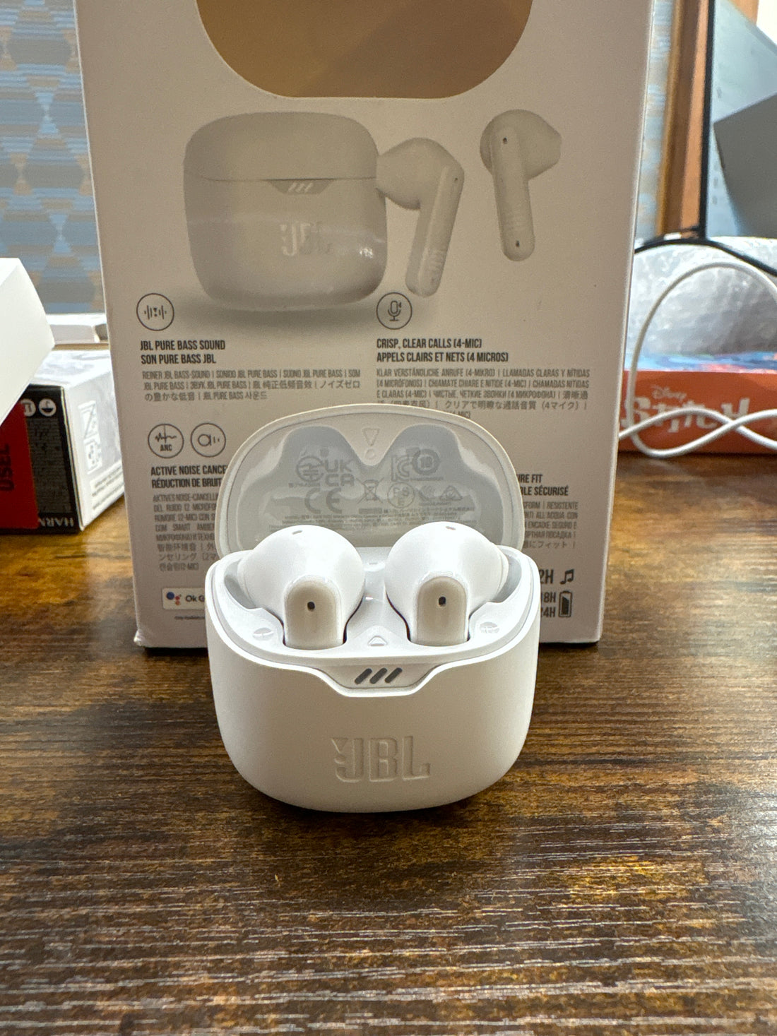 JBL Tune Flex TWS Auricolari In Ear True Wireless Bluetooth