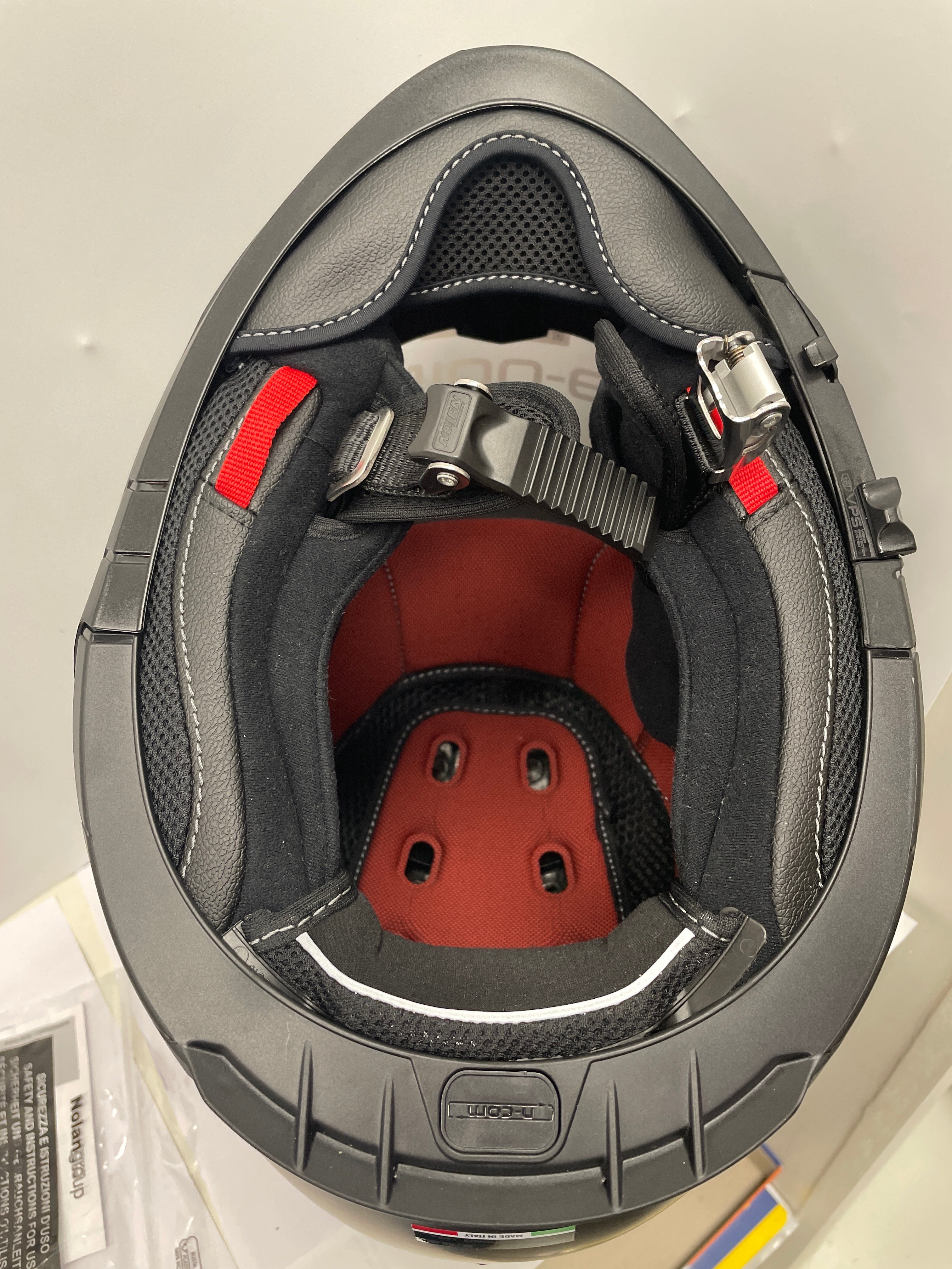 NOLAN CASCO N100-6 CLASSICO 301 tg S