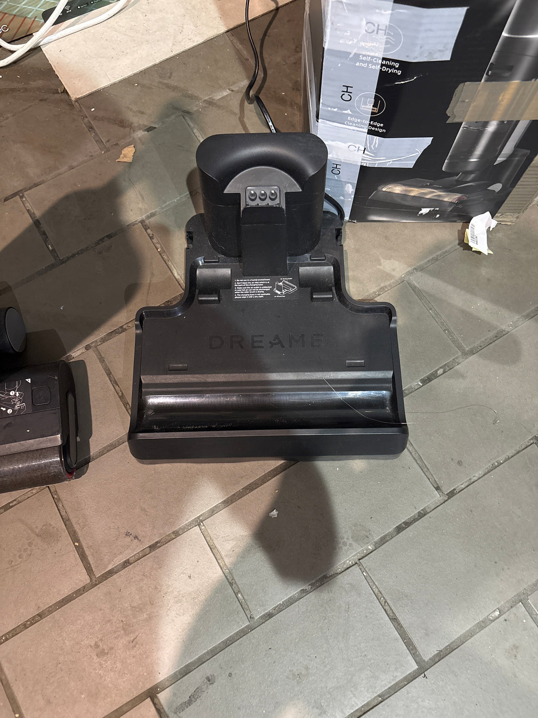 Dreame h12 pro