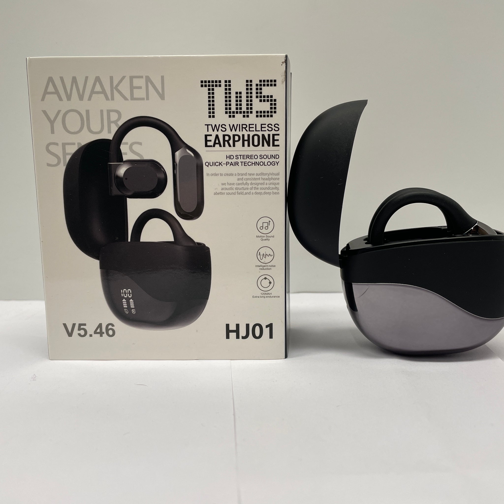 Cuffie auricolari TWS HJ01