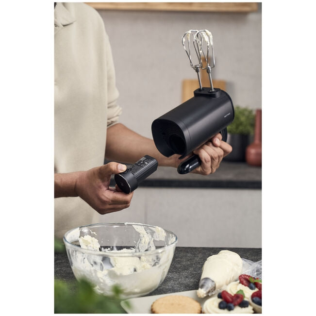 Mixer Elettrico Senza Fili ZWILLING XTEND – Set Completo con Batteria nuovo