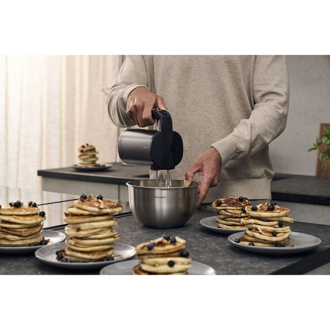 ZWILLING XTEND 1029304 Mixer Elettrico Cordless Nero – Senza Batteria