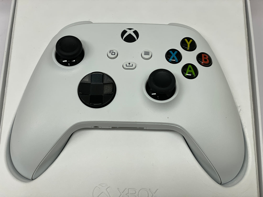 Controller Xbox series X/S bianco