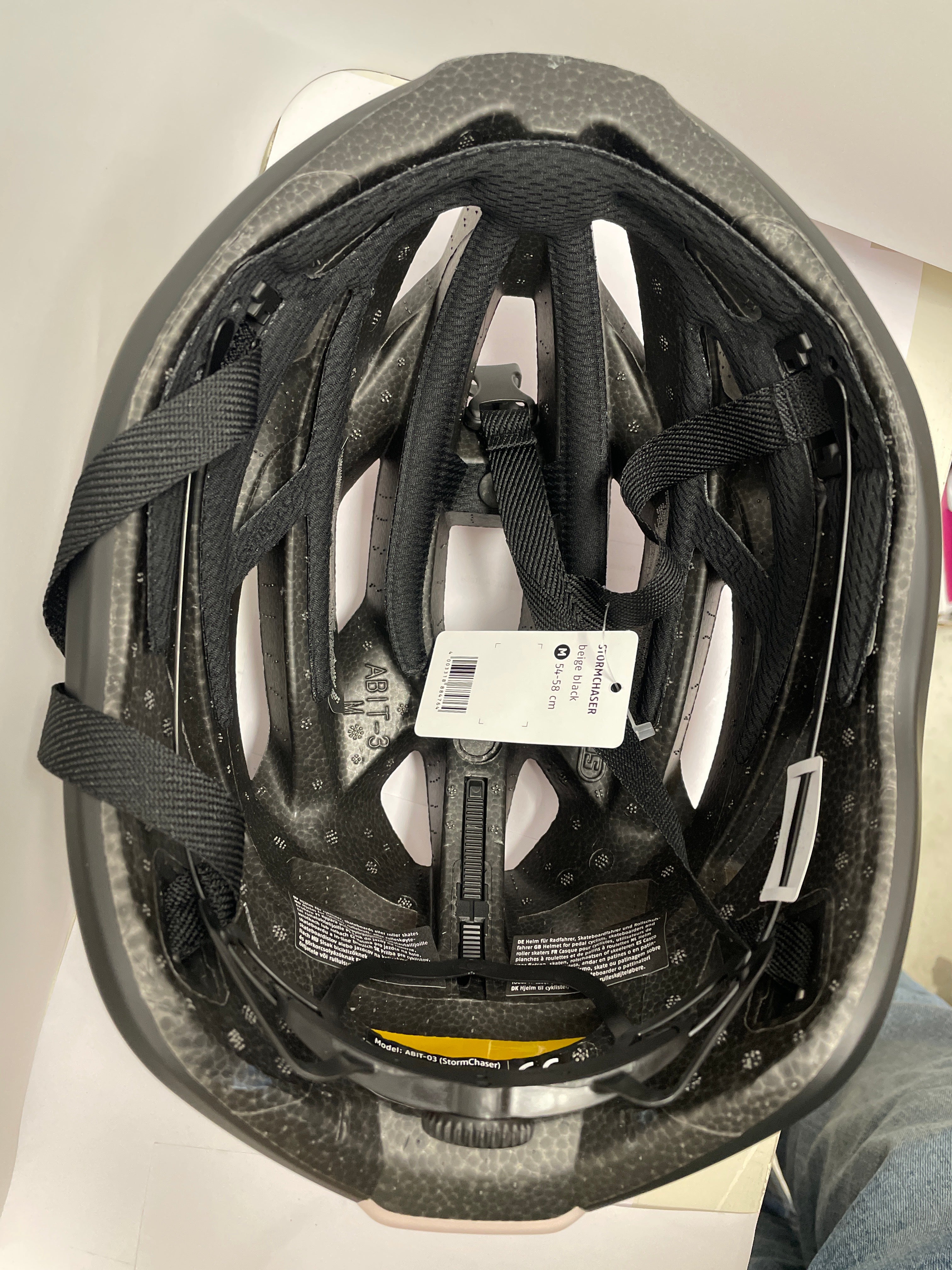 ABUS StormChaser Casco da corsa Taglia M