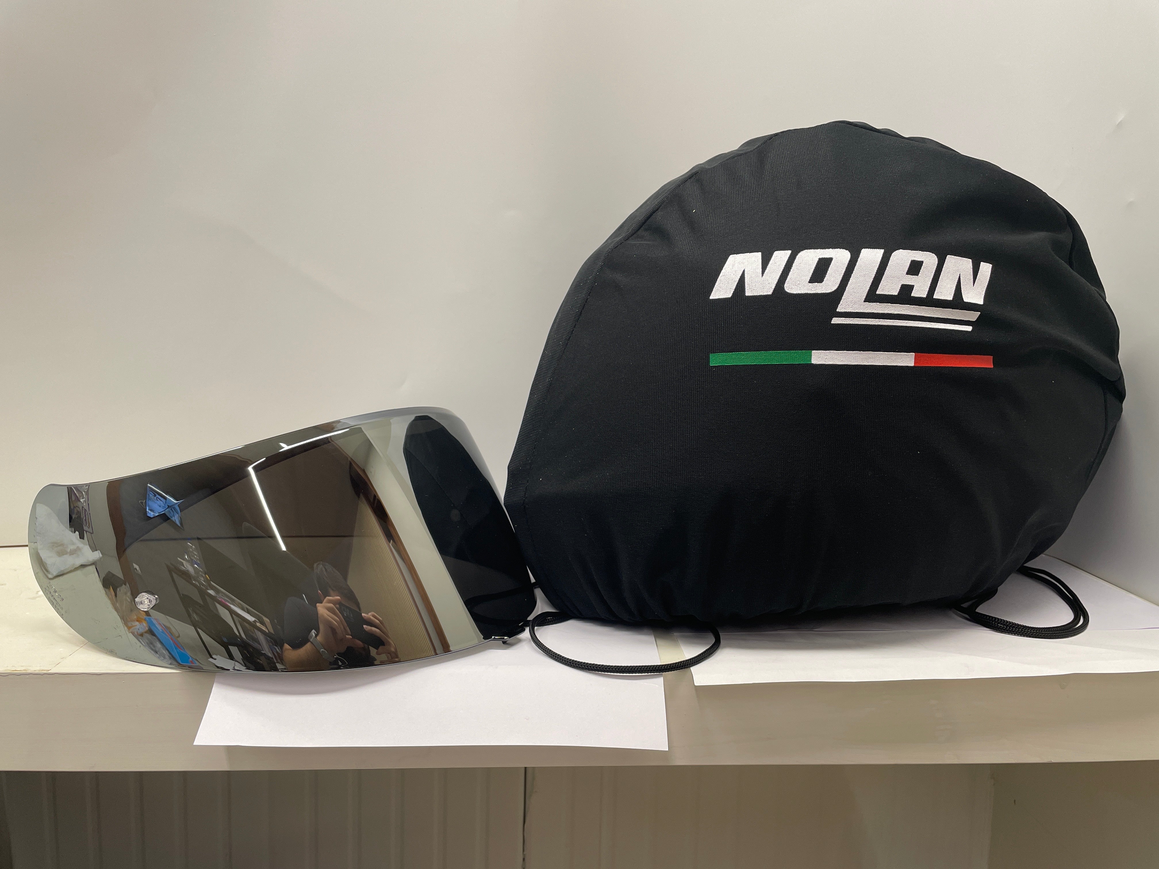 Nolan N60-6 Sport S
