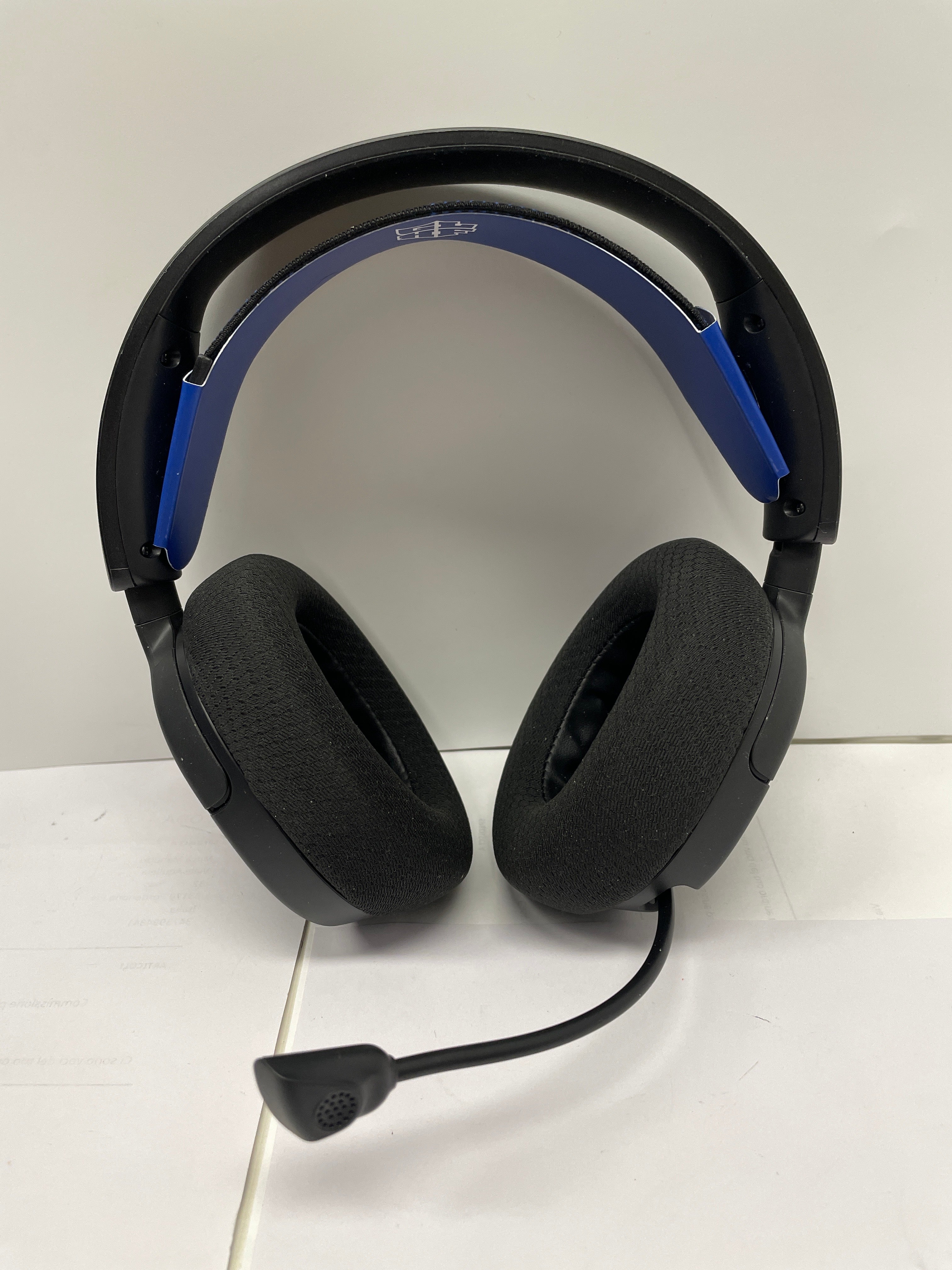 SteelSeries Arctis Nova 1P - Cuffie da gaming multisistema