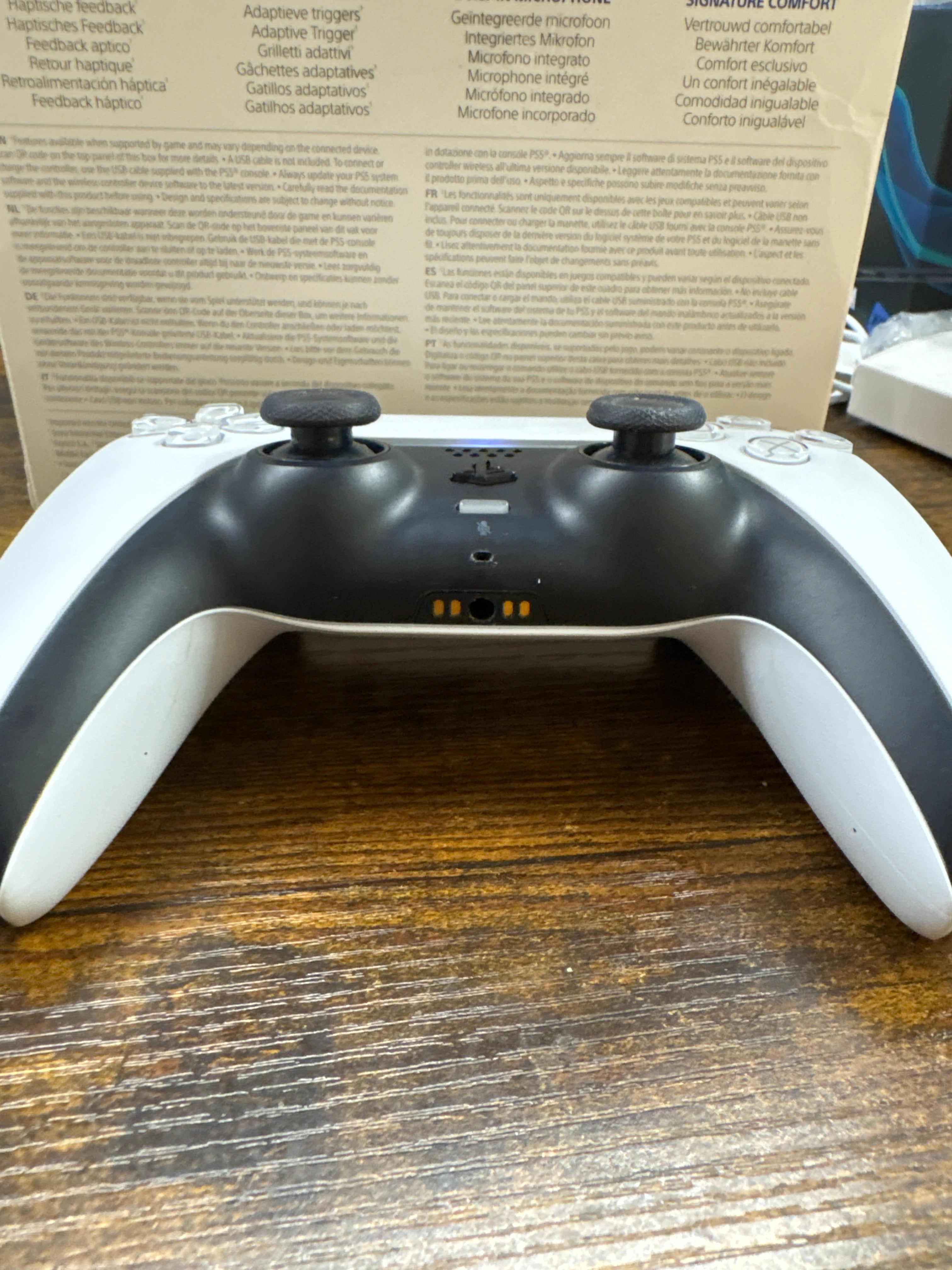 Controller ps5